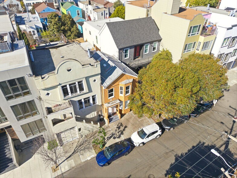 More Photos Of 1272 Hampshire St, San Francisco Multifamily For Sale