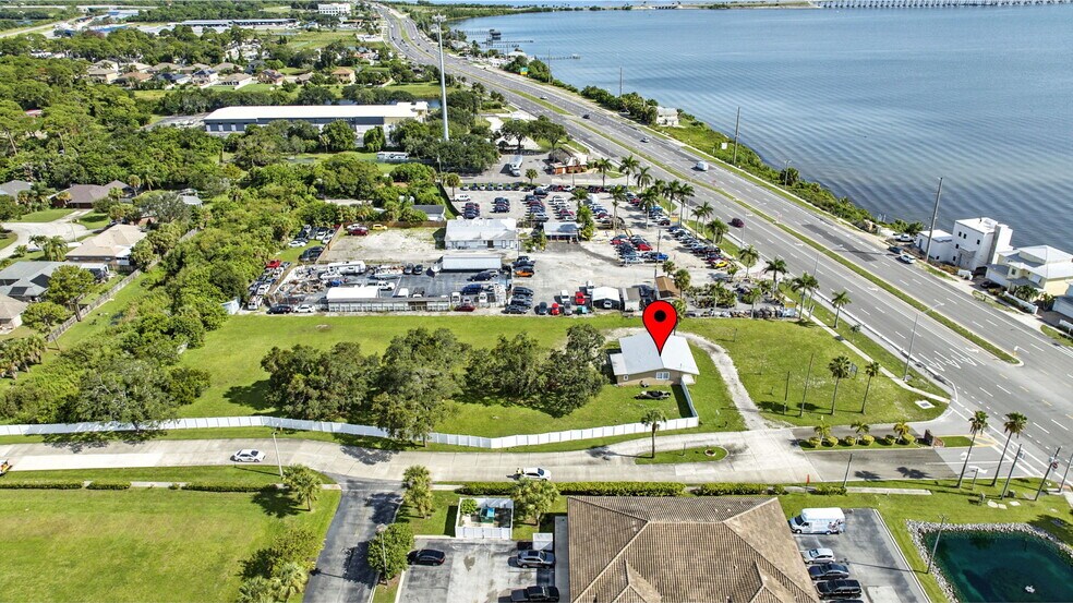 More Photos Of 5160 N Highway 1, Palm Shores Office Residential For Sale