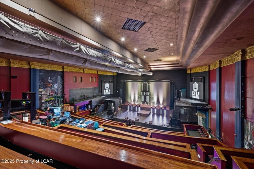 More Photos Of 222 Wyoming Ave, Scranton Movie Theatre For Sale