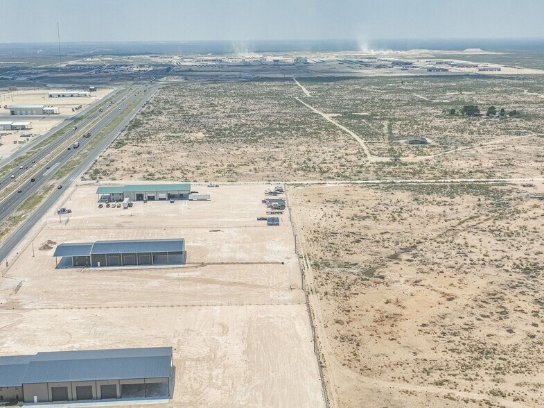 More Photos Of 14480 W I-20, Odessa Industrial For Lease