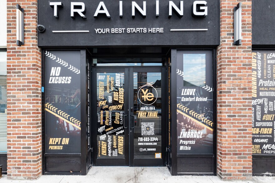 More Photos Of 179-24-179-28 Union Tpke, Fresh Meadows Storefront For Lease