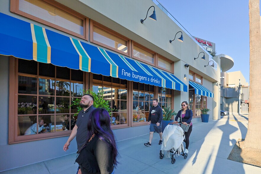 More Photos Of 6081 Center Dr, Los Angeles Unknown For Lease