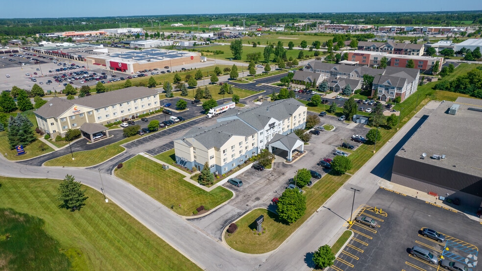 More Photos Of 5200 Cardinal Square Blvd, Saginaw Hotel For Sale