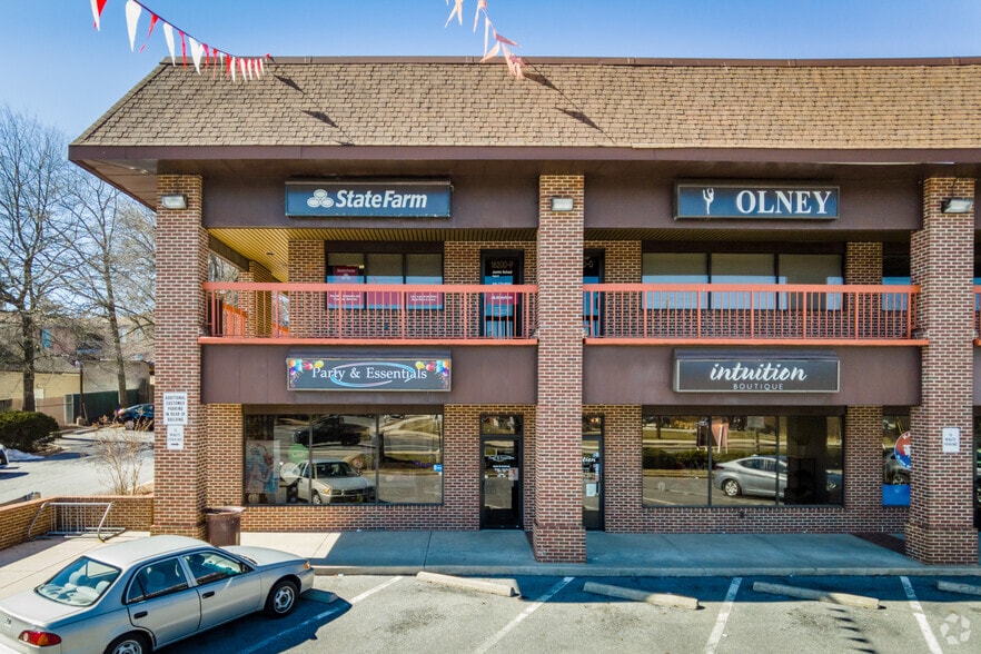 More Photos Of 18200 Georgia Ave, Olney Office For Lease