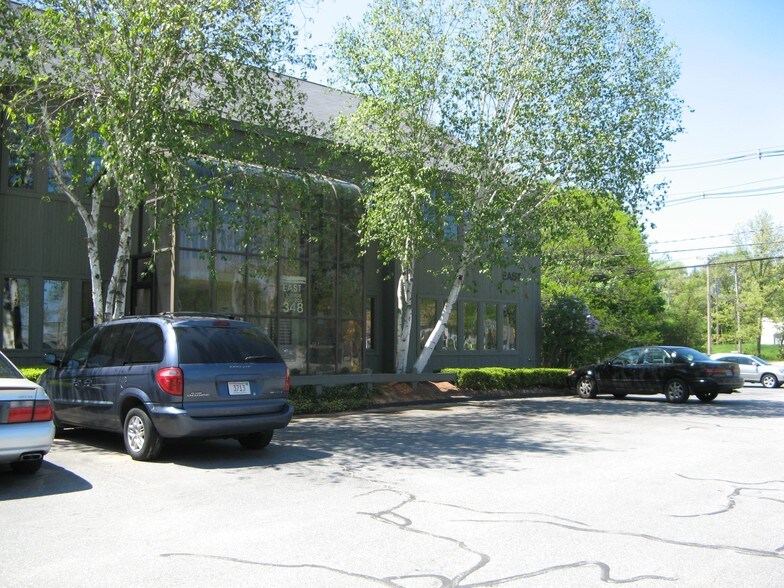 Primary Photo Of 348-350 Park St, North Reading Office For Lease