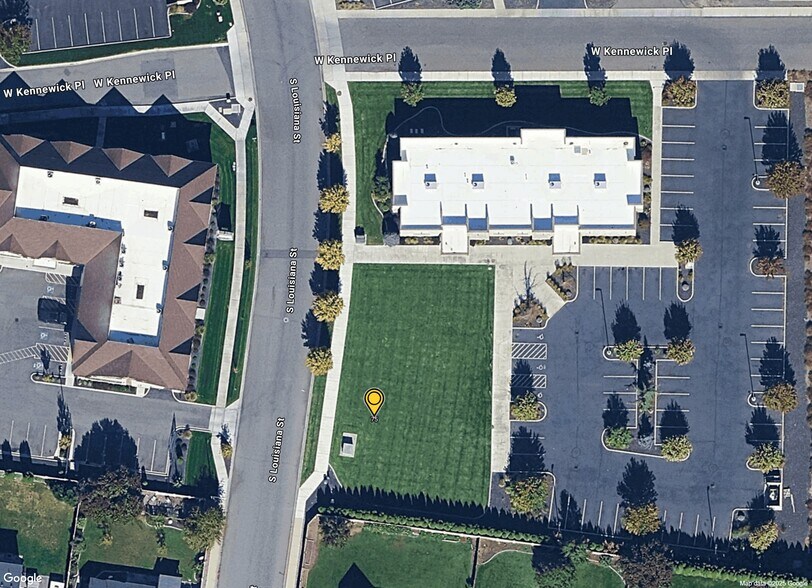 More Photos Of 31 S Louisiana St, Kennewick Land For Sale