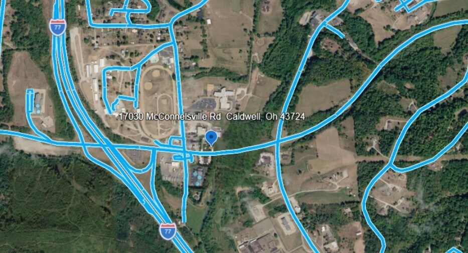 More Photos Of 17030 McConnellsville Rd, Caldwell Land For Sale