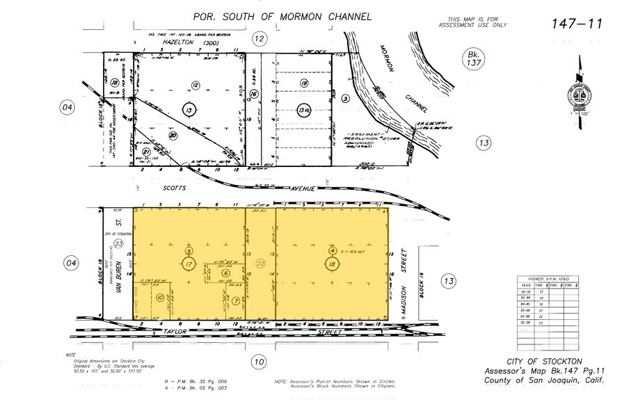 More Photos Of 340 W Scotts Ave, Stockton Warehouse For Sale