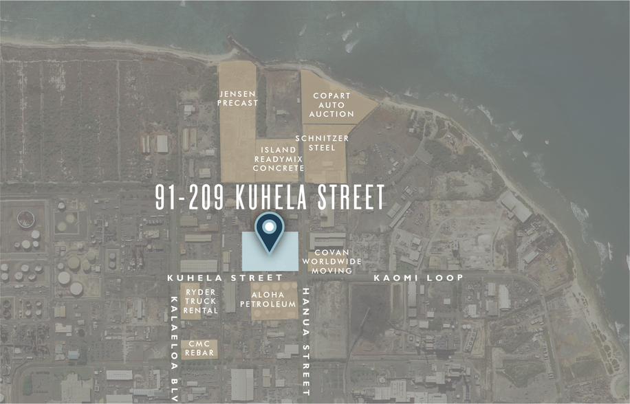 More Photos Of 91-209 Kuhela St, Kapolei Warehouse For Lease