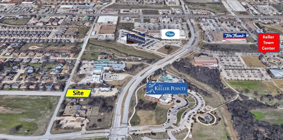 More Photos Of 360 Rufe Snow Dr, Keller Office For Lease