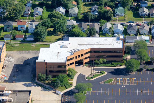 Primary Photo Of 1435 Cincinnati St, Dayton Office For Lease