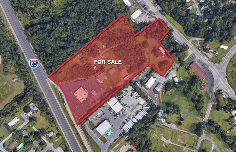 More Photos Of 589 Salem Rd, Etters Restaurant For Sale