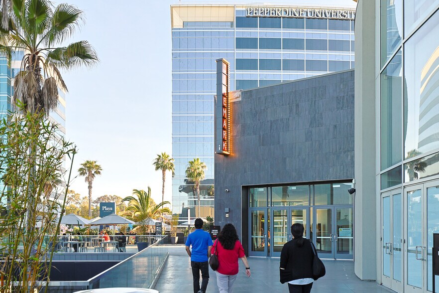 More Photos Of 6081 Center Dr, Los Angeles Unknown For Lease