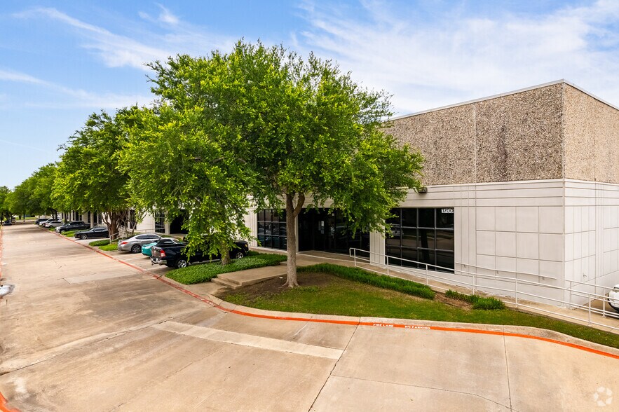 Primary Photo Of 1700 Capital Ave, Plano Distribution For Lease