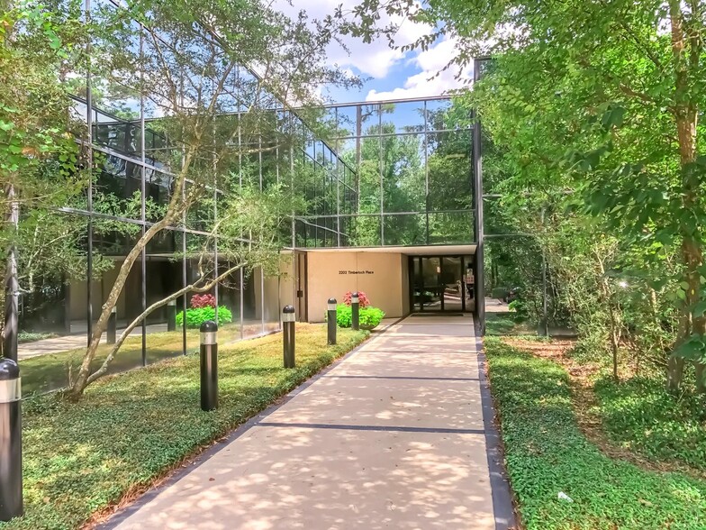 Primary Photo Of 2202 Timberloch Pl, The Woodlands Office For Lease