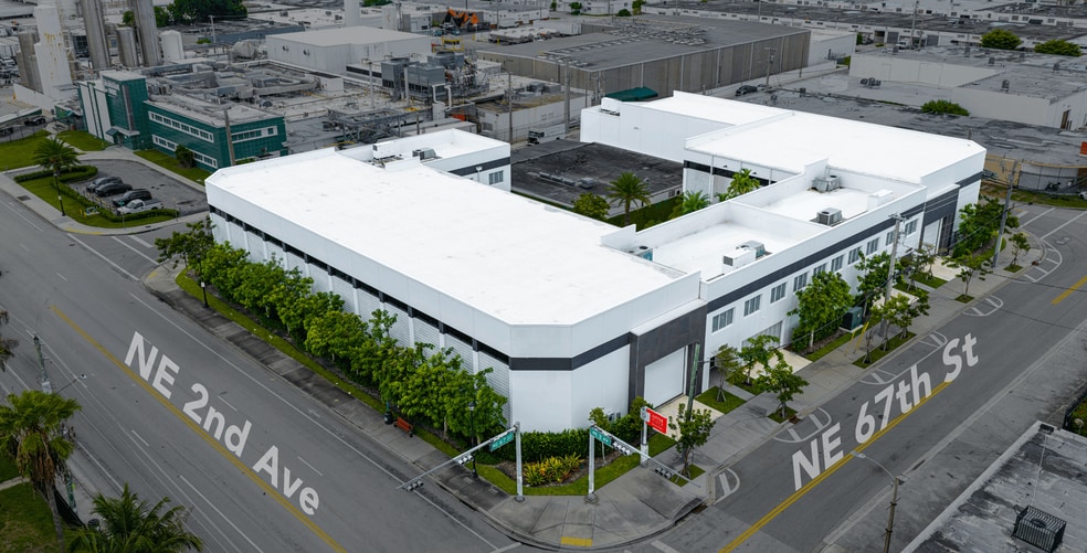 Primary Photo Of , Miami Industrial For Sale