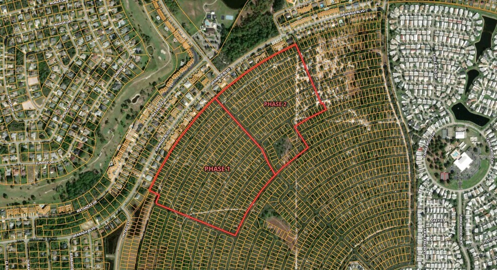 More Photos Of 4711 Nervia st, Sebring Land For Sale