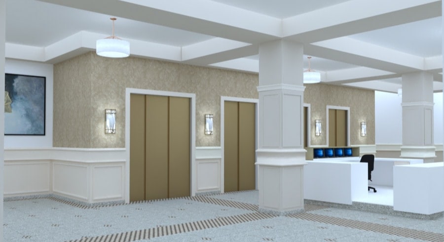 More Photos Of 403 Main St, Buffalo Office For Lease