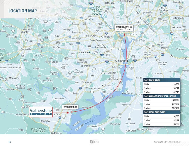 More Photos Of 14511-14517 Jefferson Davis Hwy, Woodbridge Convenience Store For Sale