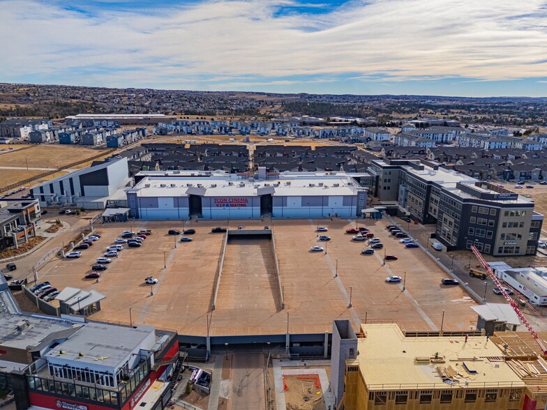 More Photos Of 1828 Spring Water Pt, Colorado Springs Office For Lease