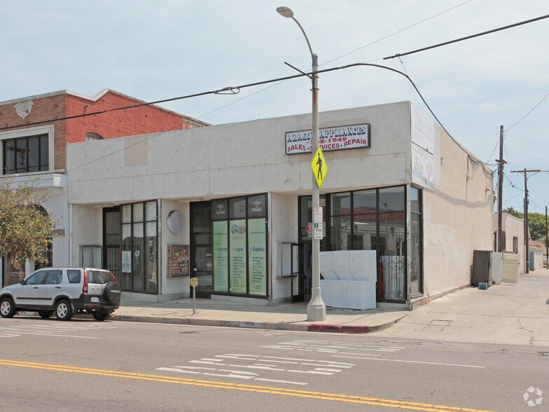 Primary Photo Of 1014-1018 S Pacific Ave, San Pedro Storefront For Lease