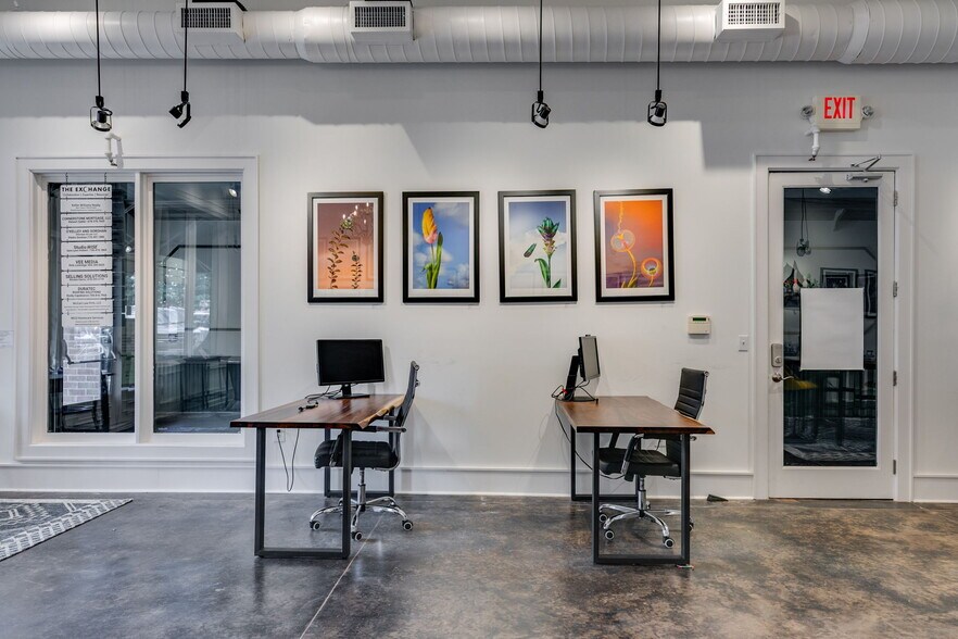 More Photos Of 207 W Jefferson St, Madison Coworking Space