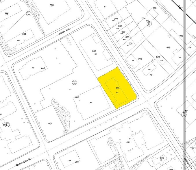 More Photos Of 467 N Washington St, Falls Church Bank For Lease