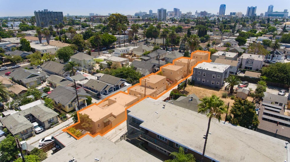 More Photos Of 435-437 W 11th St, Long Beach Apartments For Sale