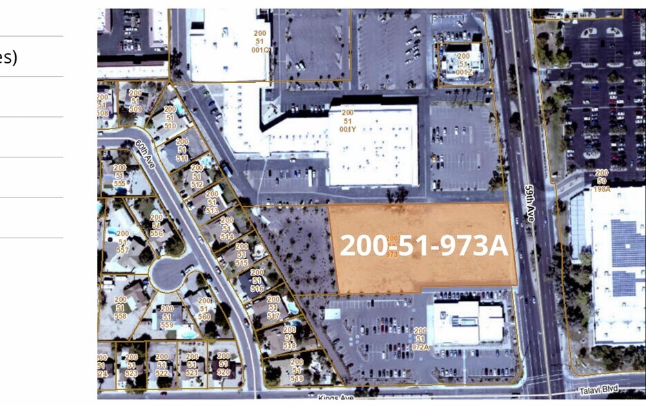 More Photos Of 59th Ave @ Bell, Glendale Land For Sale