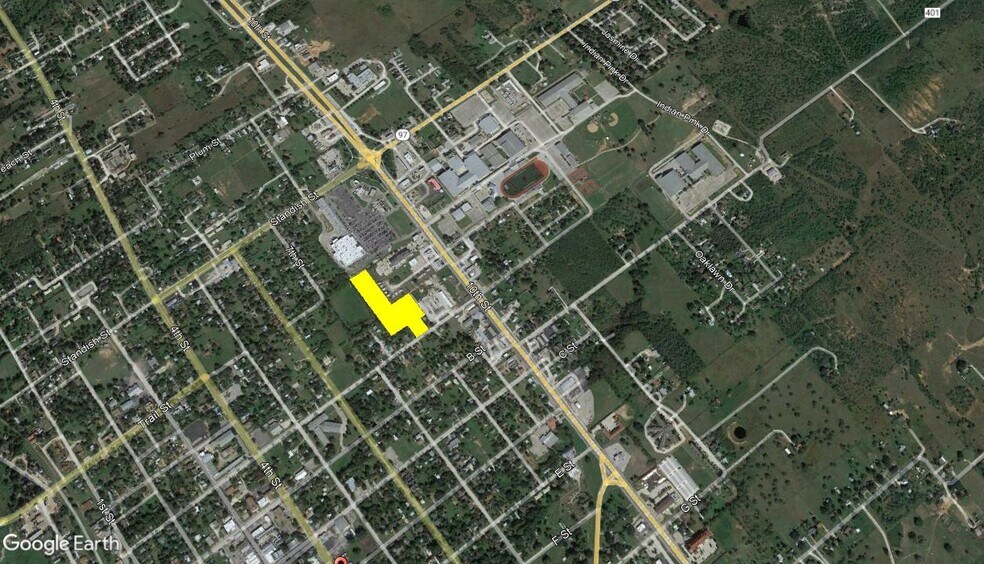 More Photos Of 1521 A St. A Street, Floresville Land For Sale