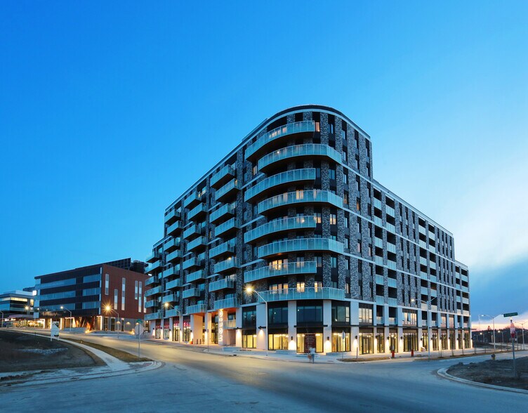 Primary Photo Of 1325 Riverbend Rd, London Apartments For Lease