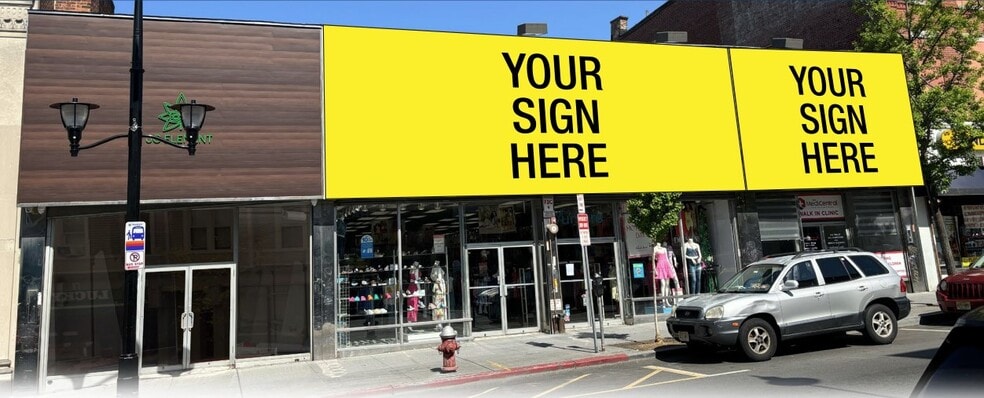 Primary Photo Of 367 Central Ave, Jersey City Storefront For Lease