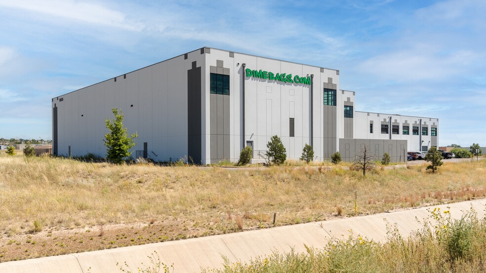 More Photos Of 10035 Federal Dr, Colorado Springs Distribution For Lease
