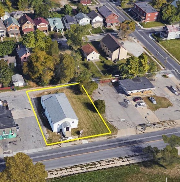 Primary Photo Of 1248 Mt Vernon Ave, Columbus Religious Facility For Lease