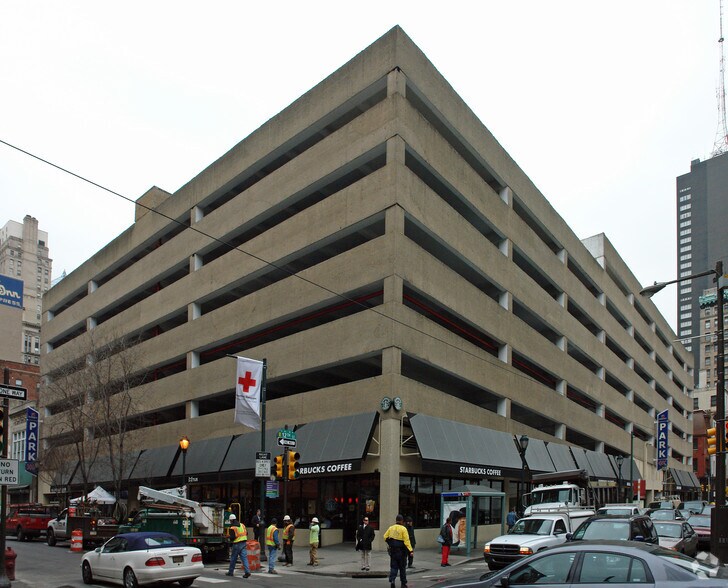 More Photos Of 1201-1211 Walnut St, Philadelphia Parking Garage For Lease