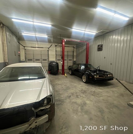More Photos Of 2421 Spaugh Industrial Dr, Winston-Salem Auto Repair For Lease