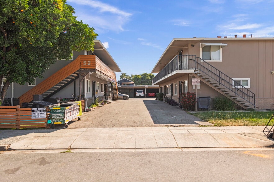 More Photos Of 52 Cleveland Ave, San Jose Apartments For Sale
