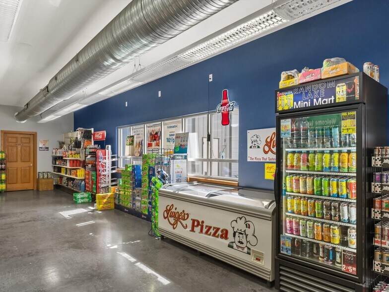 More Photos Of 790 Wolf Rd, Random Lake Service Station For Sale