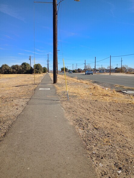 More Photos Of Rosamond Blvd Blvd @ Park Avenue, Rosamond Land For Sale