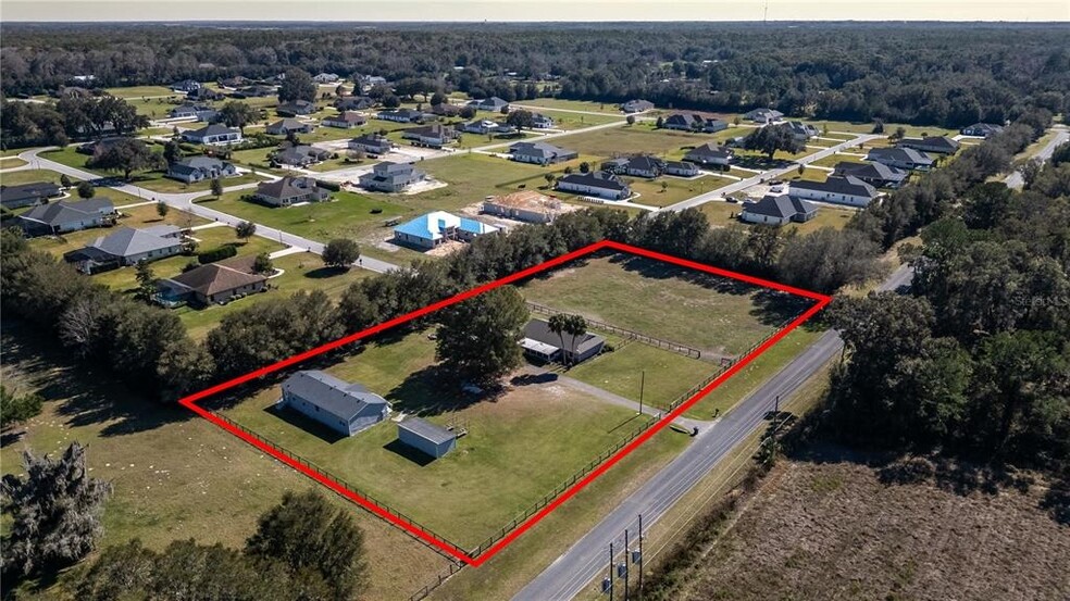 Primary Photo Of 7601 SE 22nd Ave, Ocala Manufactured Housing Mobile Home Park For Sale