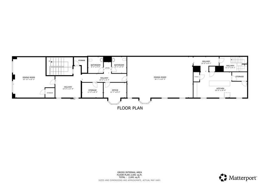 More Photos Of 2401 Montana Ave, Billings General Retail For Sale