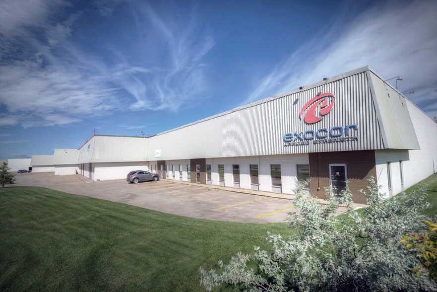 More Photos Of 4320-4348 81st Ave NW, Edmonton Warehouse For Lease