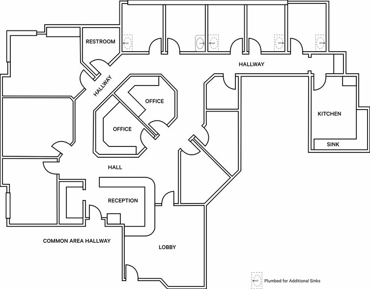 More Photos Of 2039 Forest Ave, San Jose Medical For Lease