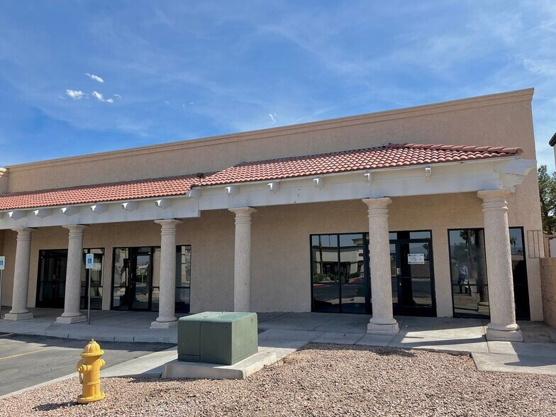 More Photos Of 2833-2949 E Desert Inn Rd, Las Vegas Unknown For Lease
