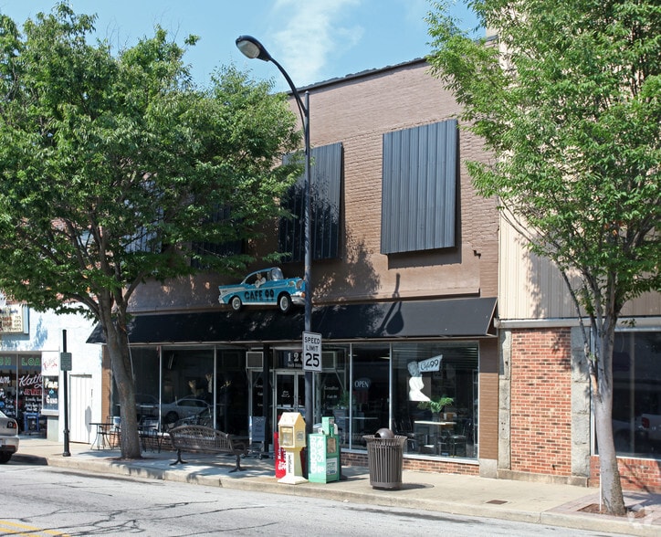 More Photos Of 128 S Scales St, Reidsville Storefront Retail Office For Sale
