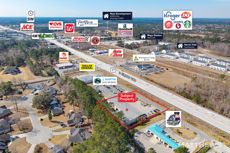 More Photos Of 113 Mulberry Commercial Park, Richmond Hill Auto Repair For Sale