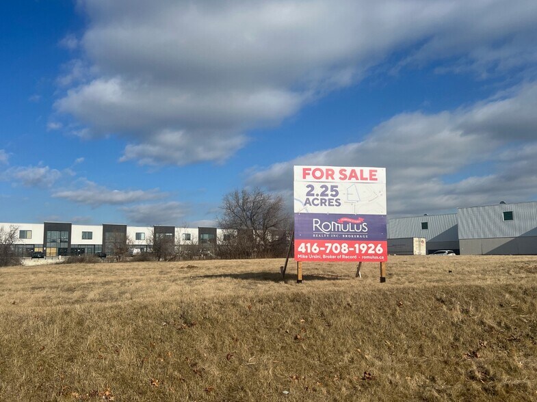 More Photos Of Part Block E, Mississauga Land For Sale