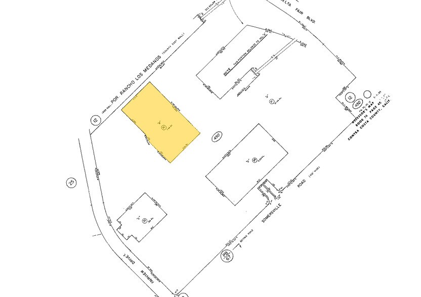 More Photos Of 2602 Somersville Rd, Antioch Freestanding For Lease