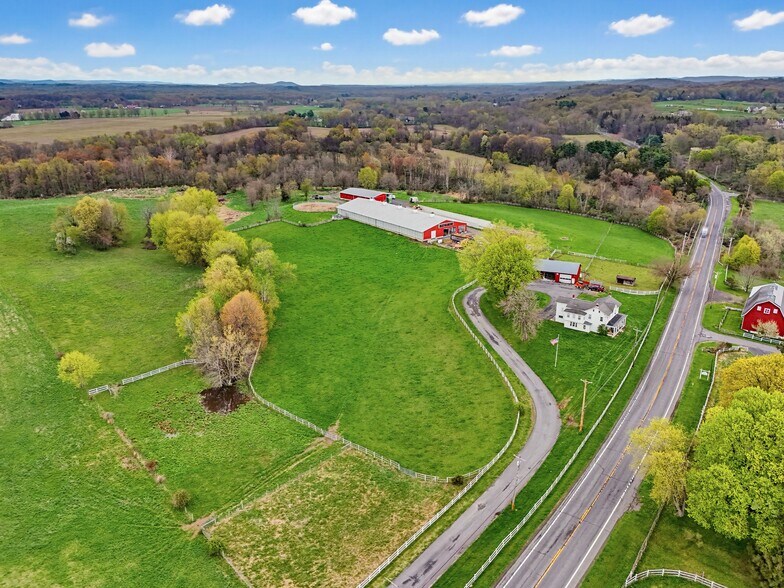 Primary Photo Of 7775 Albany Post Rd, Red Hook Land For Sale