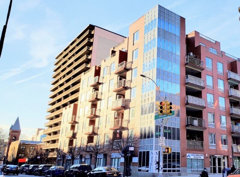 Primary Photo Of 38-34 Parsons Blvd, Flushing Medical For Sale